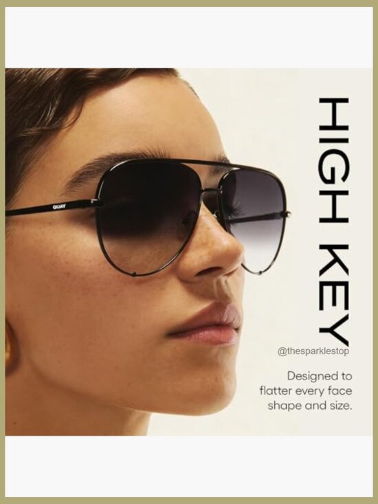 Metal Frame Polarized Aviator Sunglasses, Oversized UV Protection main image 5